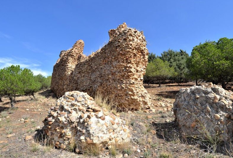 Castillo de Villa Ceide, Spain